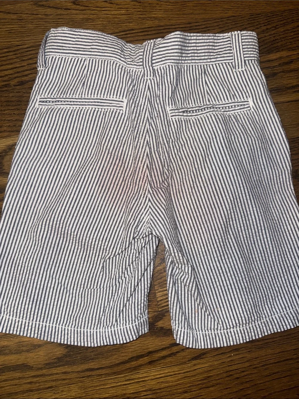 Gymboree classic seersucker